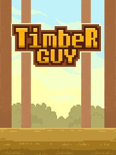 game pic for Timber guy